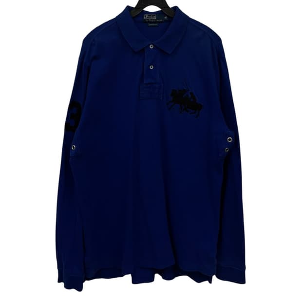 폴로랄프로렌 빅포니 피케