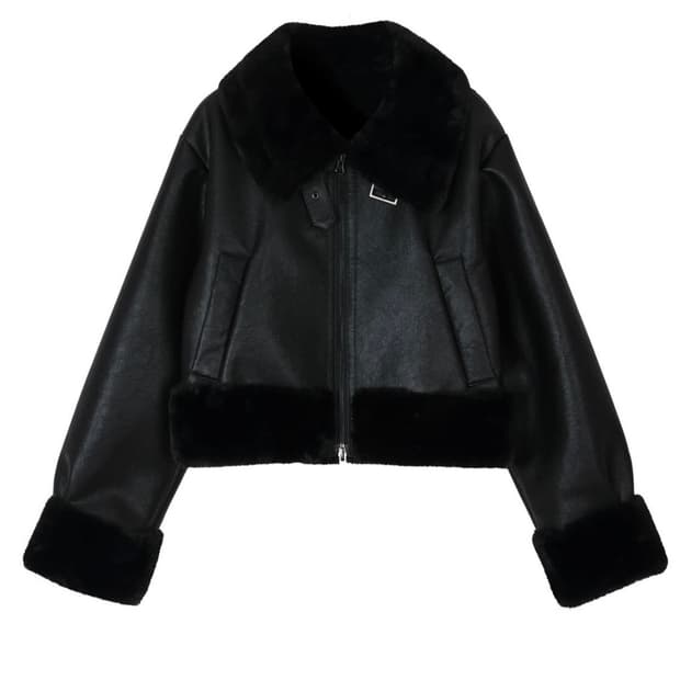 보헤미안서울 무스탕