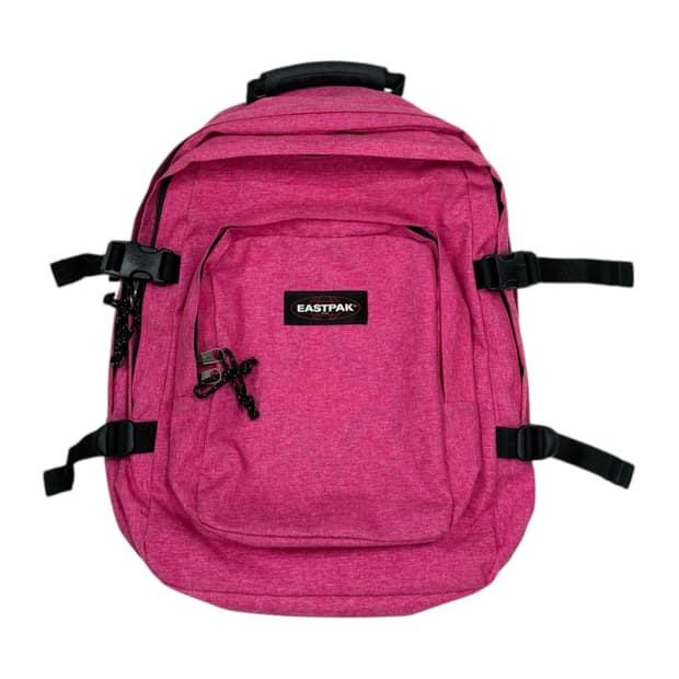 이스트팩 USA 프로바이더 포켓 백팩 가방 핑크