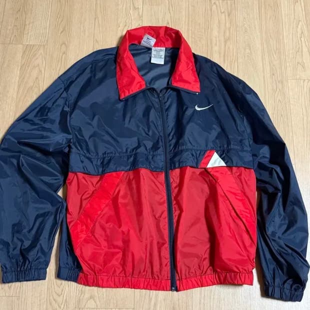 나이키 바람막이