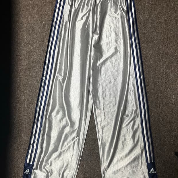 Adidas warmup pants