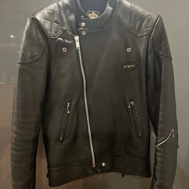 루이스레더 80s 슈퍼몬자 42(L)사이즈