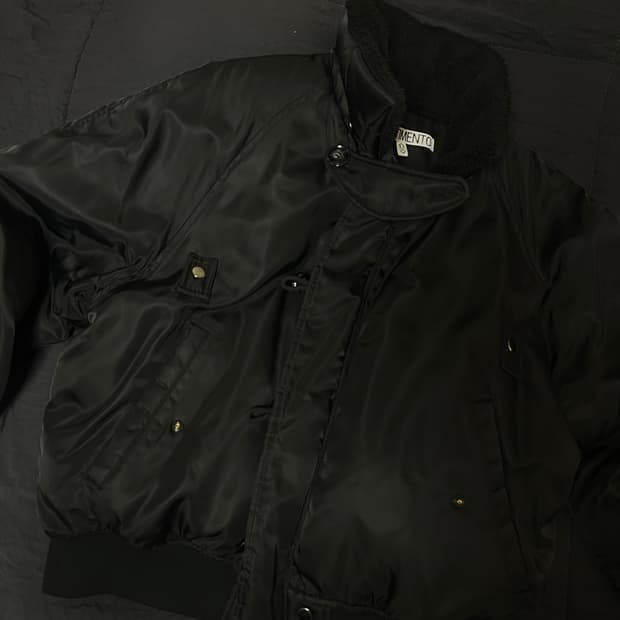 파르티멘토 Military Short Parka M