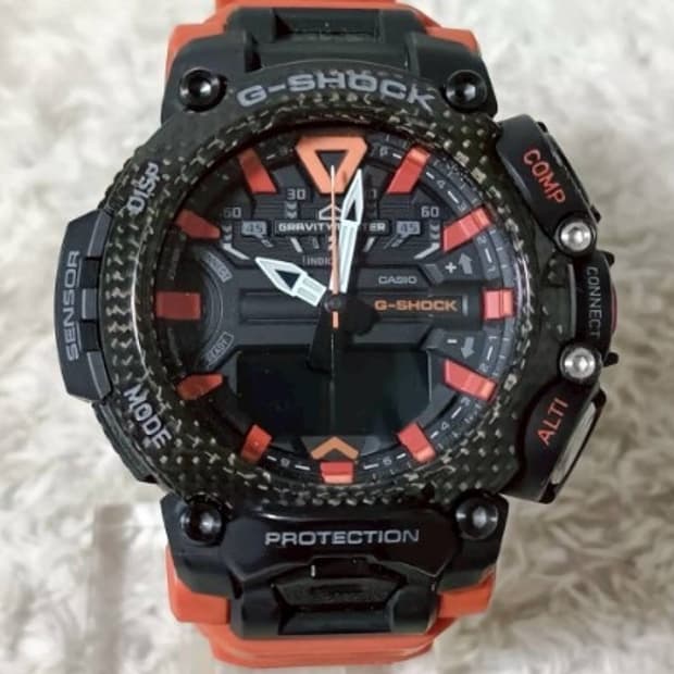 지샥 그래피티 마스터 오렌지 풀박스 