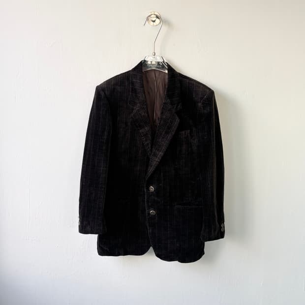 입생로랑 90‘s 테일러드 자켓