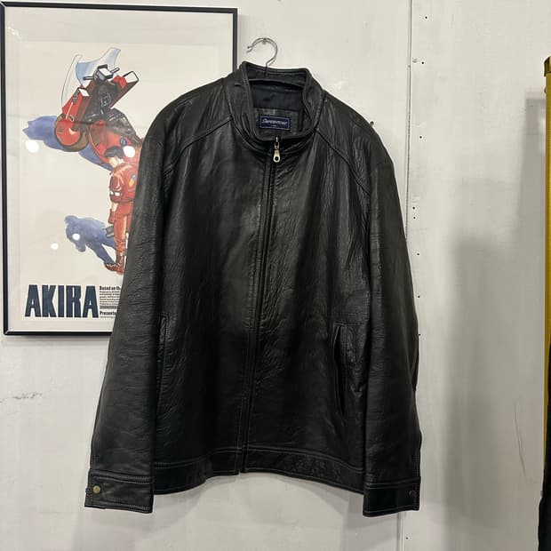 105)양가죽 자켓