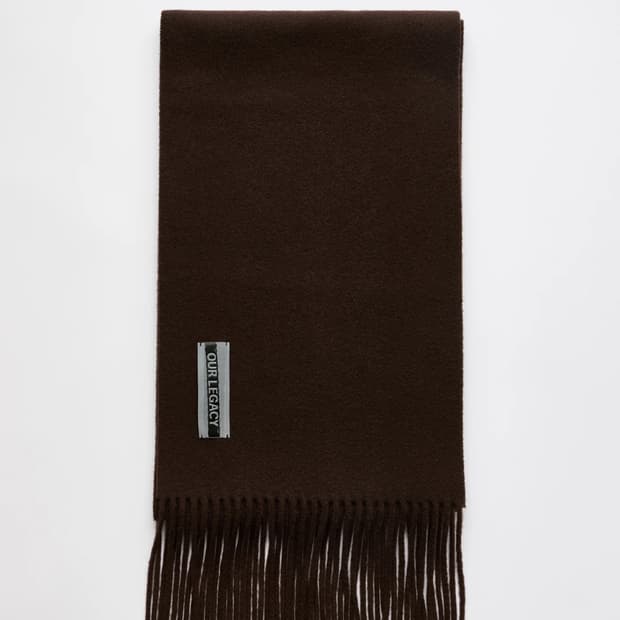 아워레가시 머플러