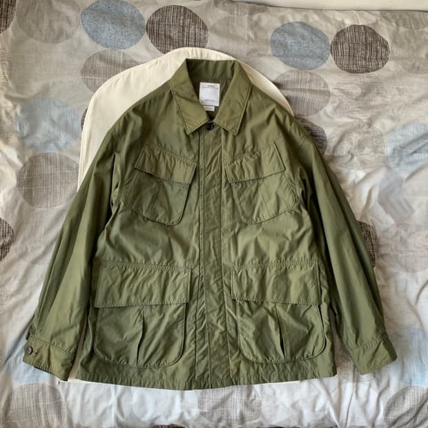 23ss TROPICAL COMBAT JKT