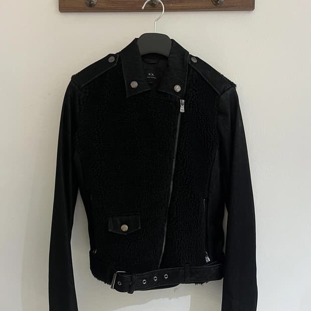 알마니 익스체인지 자켓