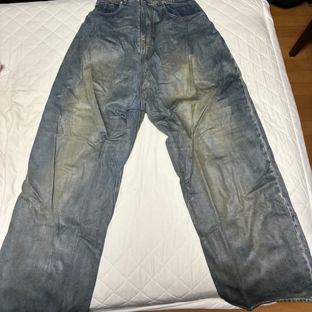 PROJECTGR 바지 팝니다