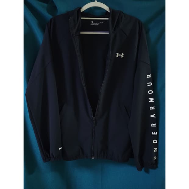 287. 언더아머 집업 [100/L]