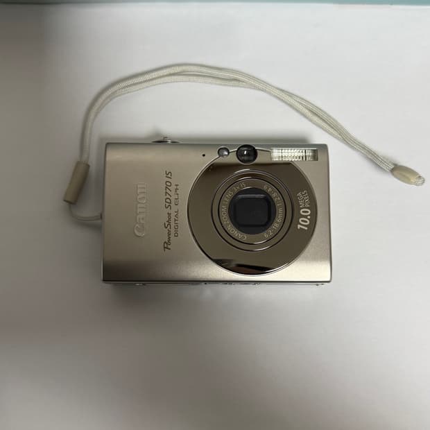 캐논 IXY 25 IS / IXUS 85 IS / SD 770 IS