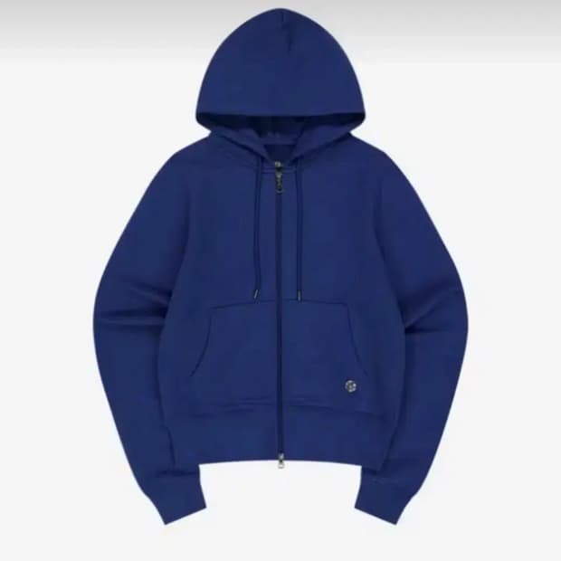코이세이오 038 후드집업 블루