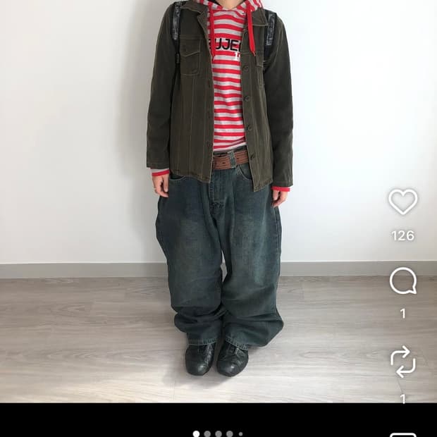 차일드매거진 코디셋