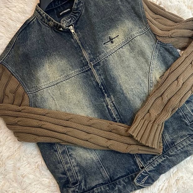 낫포너드 청자켓