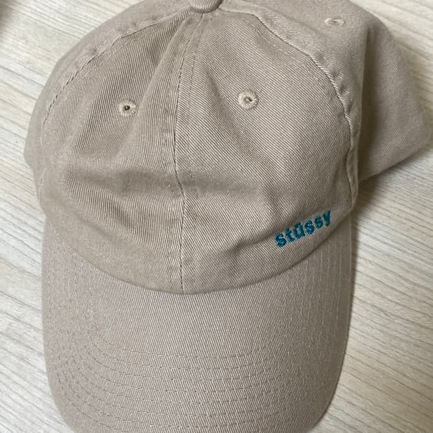 스투시 볼캡 모자