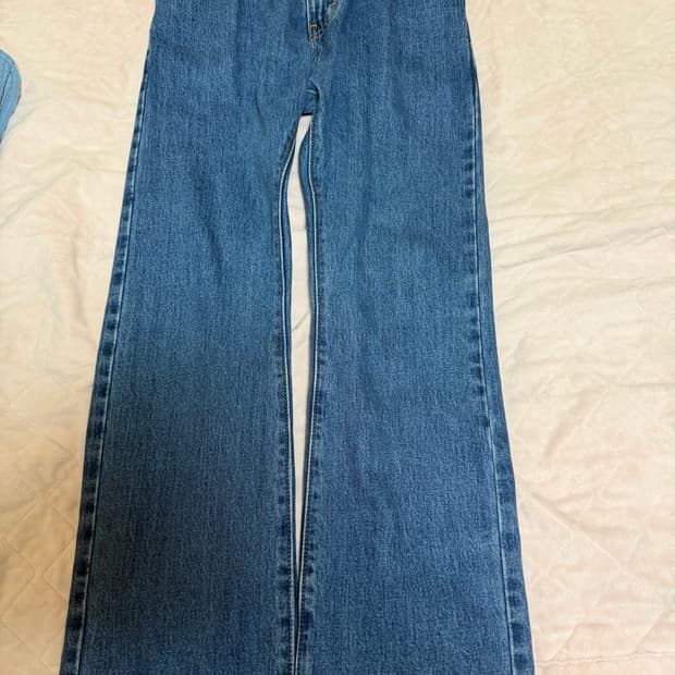 리바이스 517 미디엄 인디고