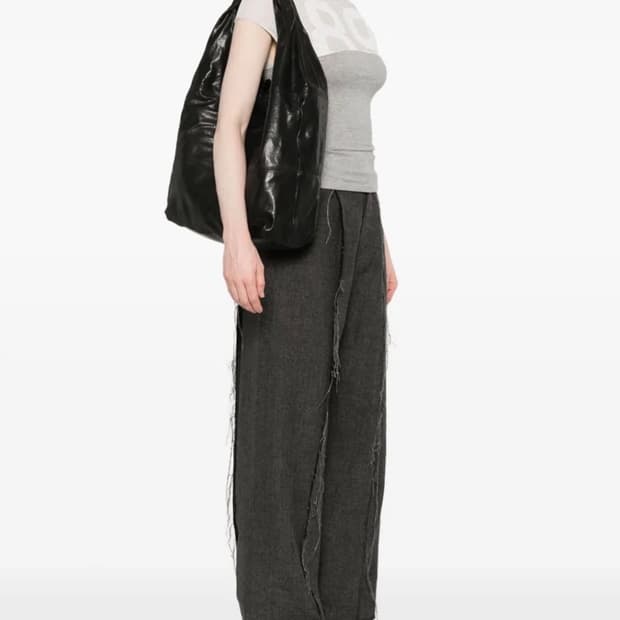팔로마울 리바백 riba bag 라지 블랙