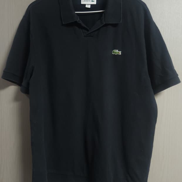 라코스테 반팔 카라티, XL