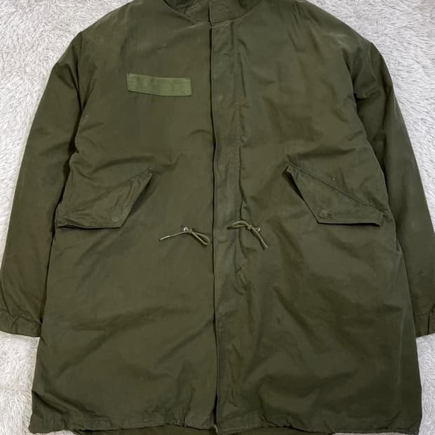 라퍼지스토어 M-65 피쉬테일 파카/#2739
