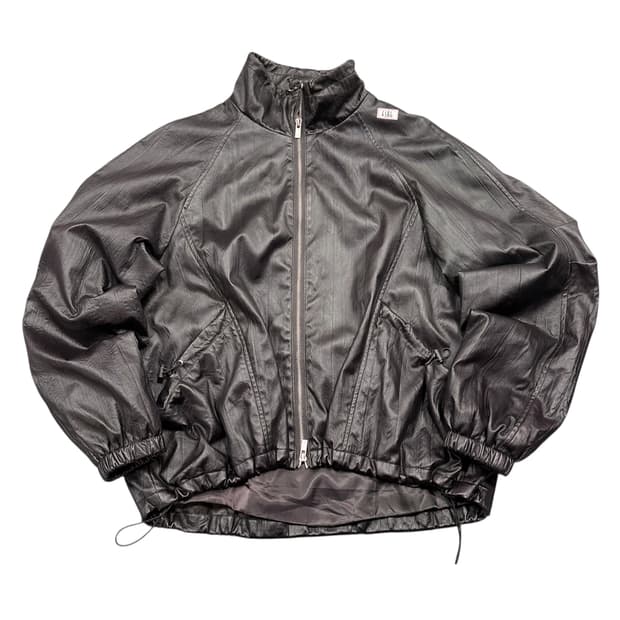 ✨ (바배) SOME 레더 브라운 가죽 자켓 