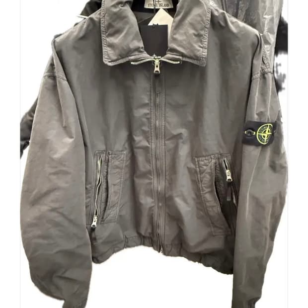 스톤아일랜드 자켓