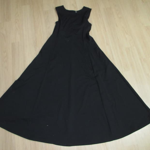 유니클로 원피스