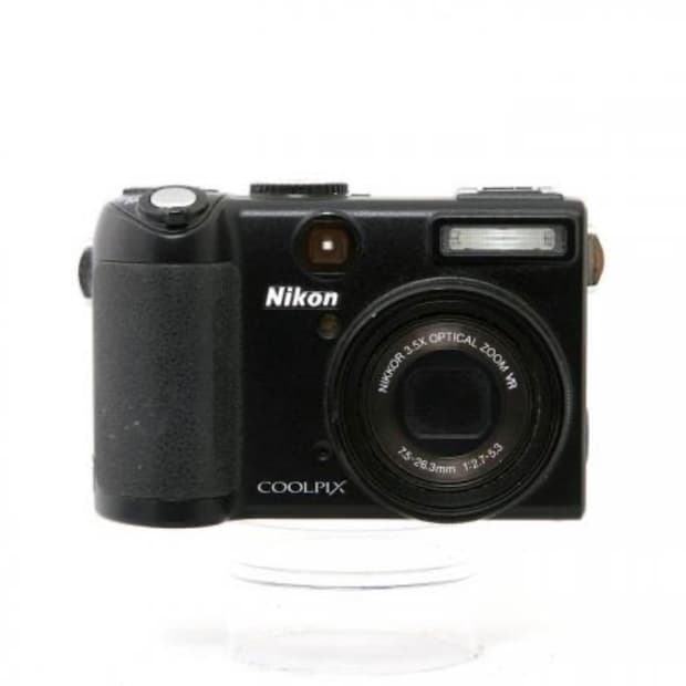 니콘 쿨픽스 P5100 작례