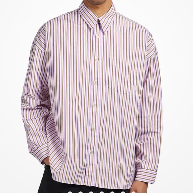 [L] sunflower stable shirt