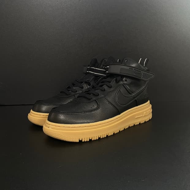 [280] 나이키 에어포스1 하이 고어텍스 부트 엔트러사이트 [새상품]