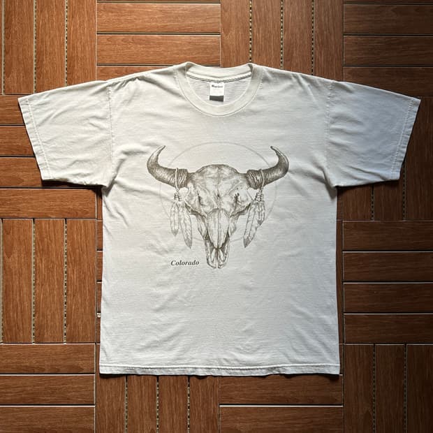 90’s Murina usa colorado 1/2 tee
