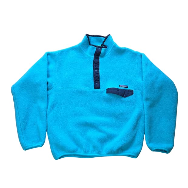(M)파타고니아 90s SkyBlue 신칠라 플리스