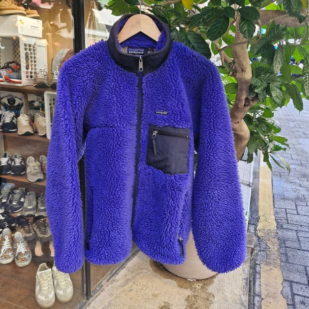 Z-117 파타고니아 딥파일 