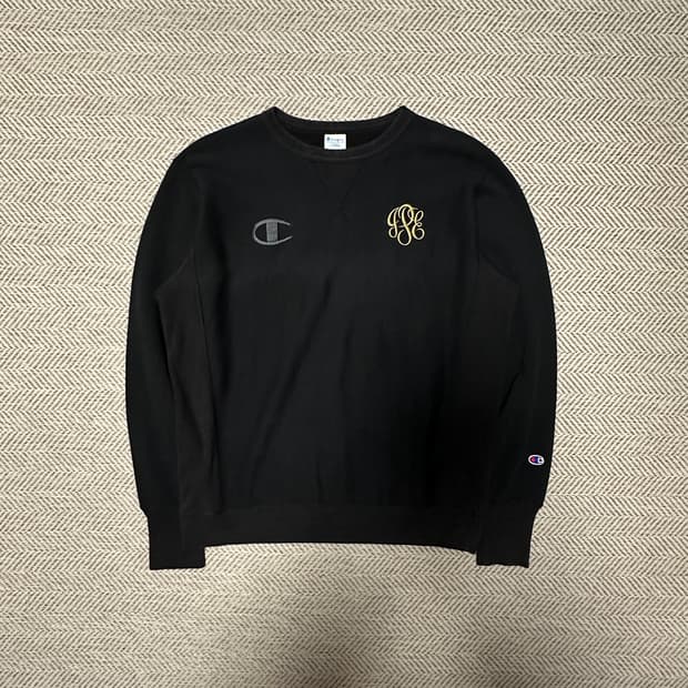 CHAMPION X J. PRESS sweatshirt