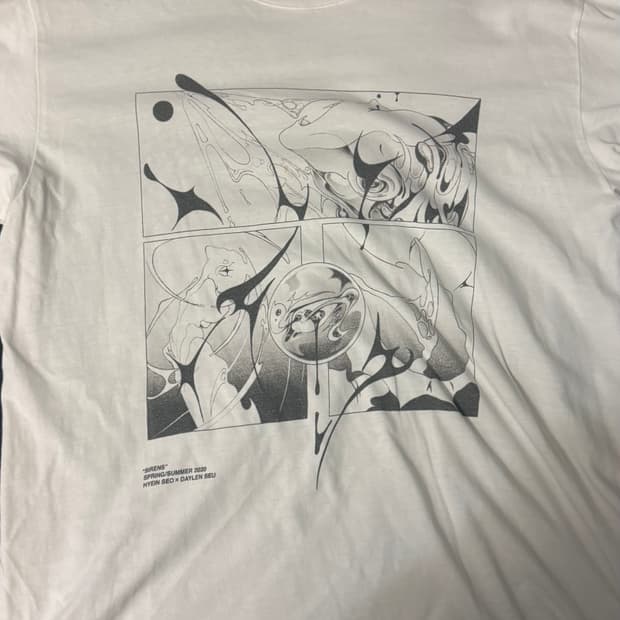 hyein seo x daylen seu 반팔