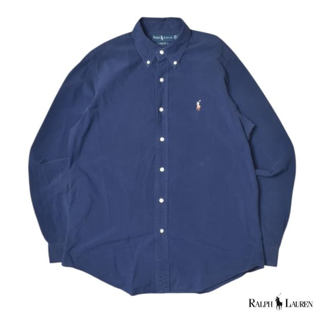 폴로 랄프로렌 신형라벨 셔츠 남방 L N1315