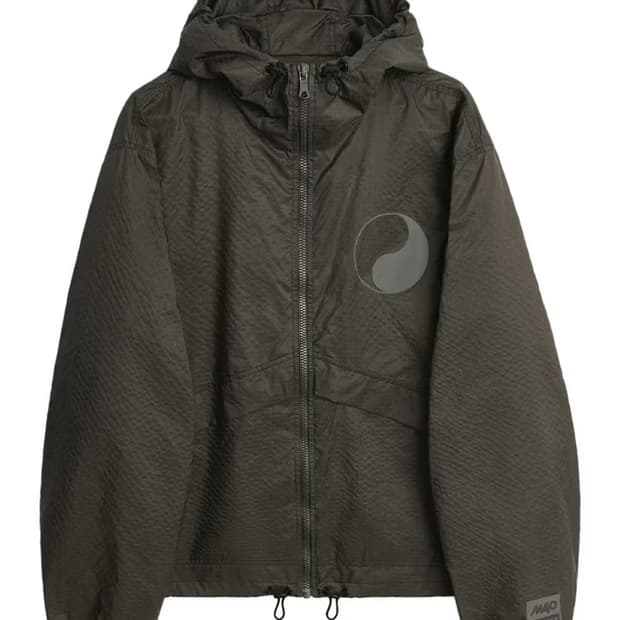 [구매]아워레가시 새티스파이 립스탑 바람막이