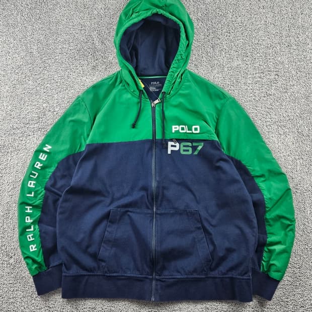 폴로랄프로렌 P-67 퍼포먼스 스포츠 자켓 ( XL ) / 11182