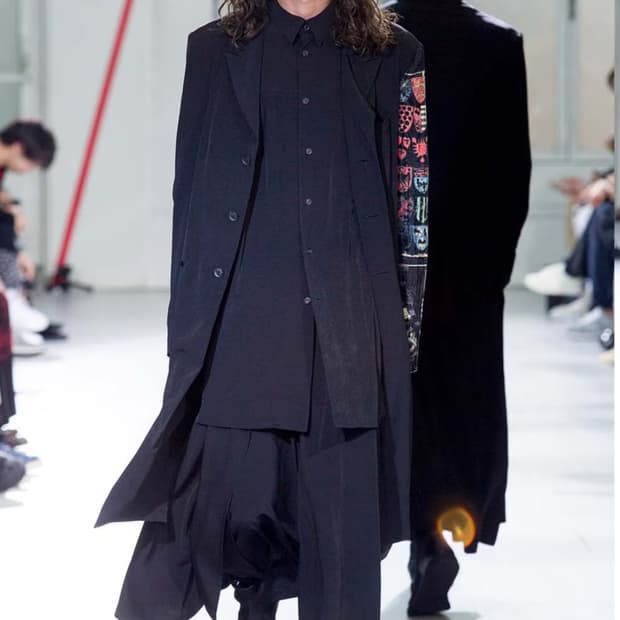 Yohji yamamoto pour homme shirts