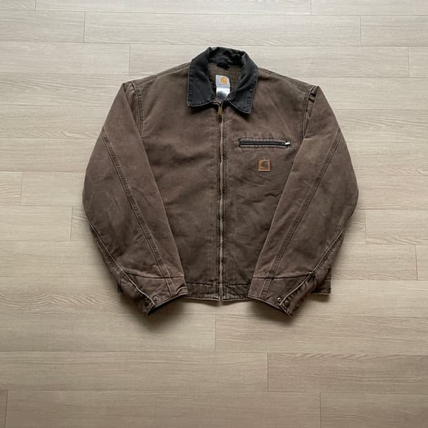 칼하트 J97 CHT 디트로이트 자켓 빈티지 carhartt