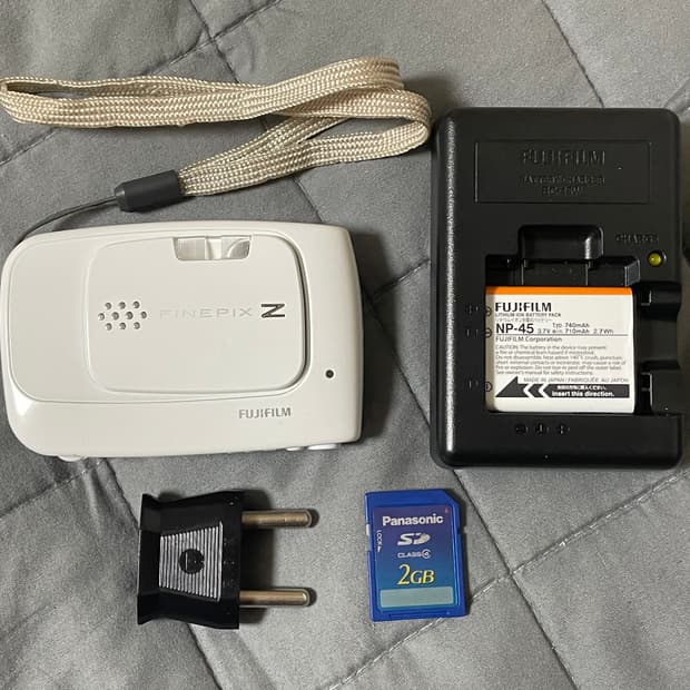 일주일 할인🍀fujifilm finepix z30