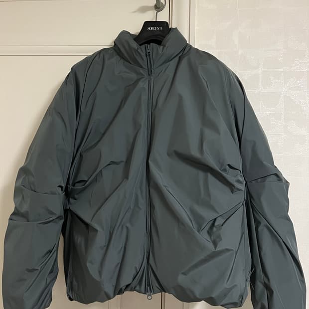 [L] PAF 7.0 DOWN RIGHT (CHARCOAL)