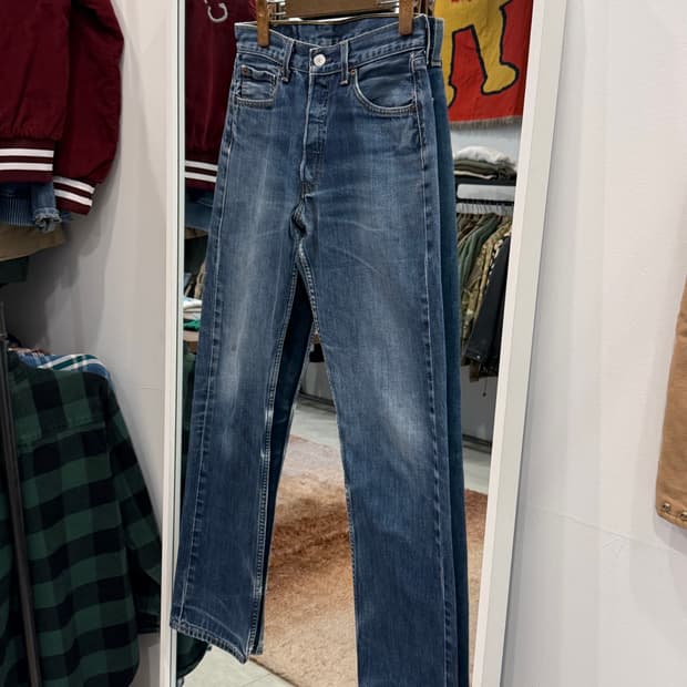 00s Levis 리바이스 501 데님 팬츠 (28inch)