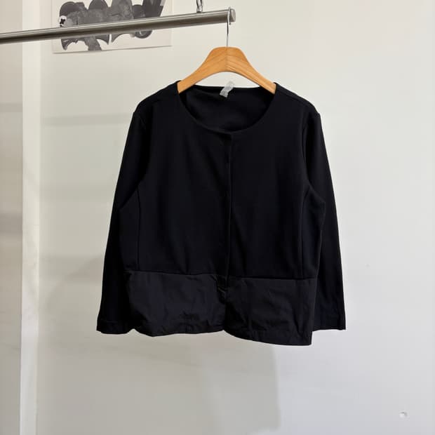 IL VENTO & LA SETA (Made in Italy) 자켓