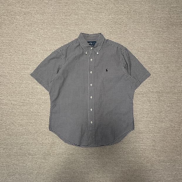 POLO RALPH LAUREN half shirt