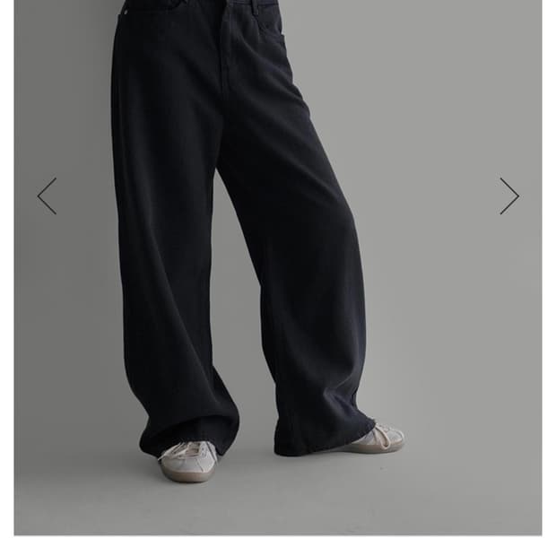 새상품) 라룸 오트 팬츠