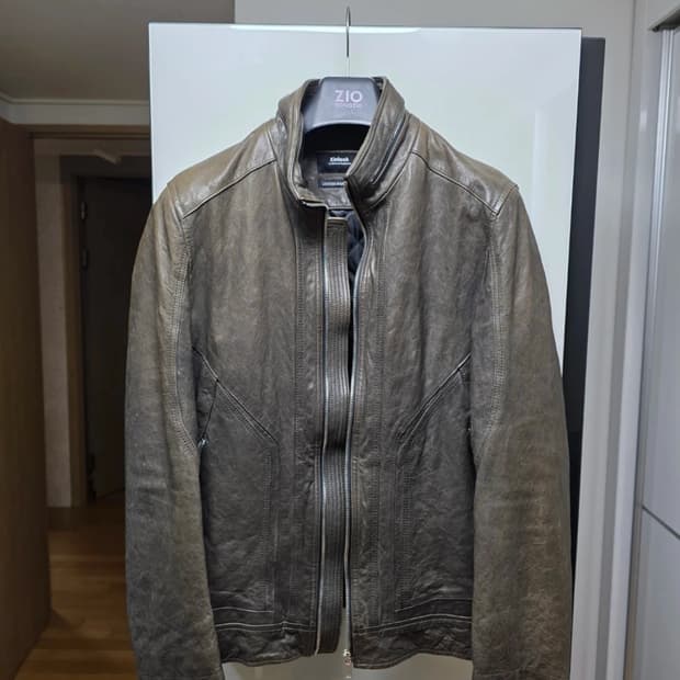 Kinloch 가죽 자켓 100