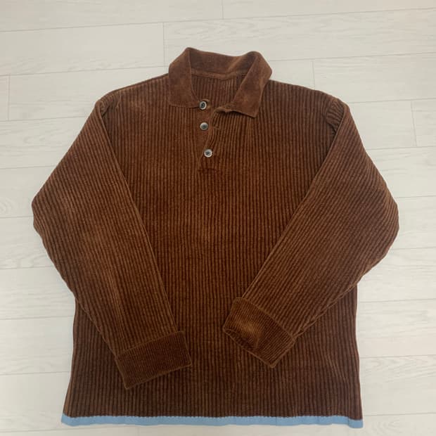 자크뮈스 스웨터