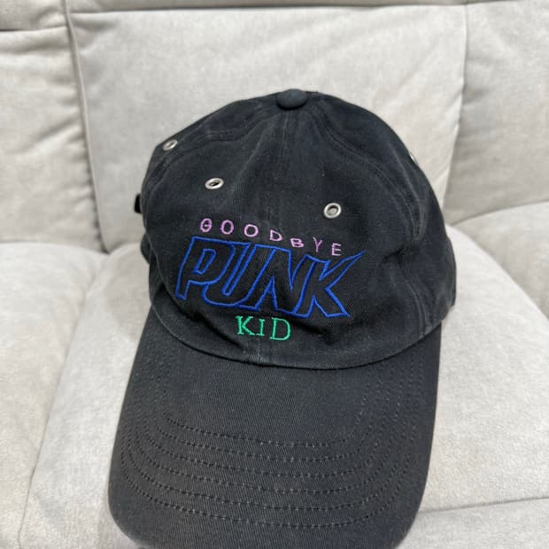 드링크스캔코드 cap 캡