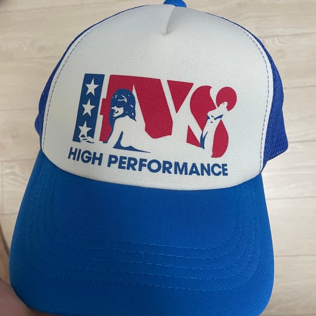 Hysteric Glamour 히스테릭 글래머 트러커 캡